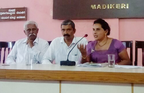 ಅಕಾಡೆಮಿಯಲ್ಲಿ ಐರಿ ಜನಾಂಗದ ಕಡೆಗಣನೆ : ಕೊಡವ ಐರಿ ಸಮಾಜ ಆರೋಪ